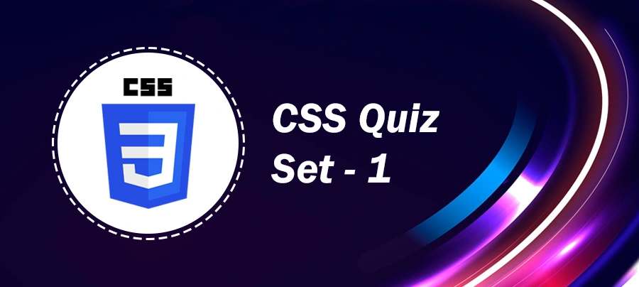 CSS Quiz