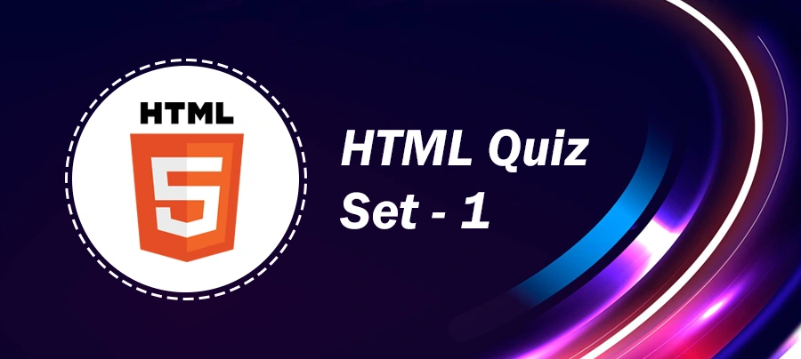 HTML Quiz